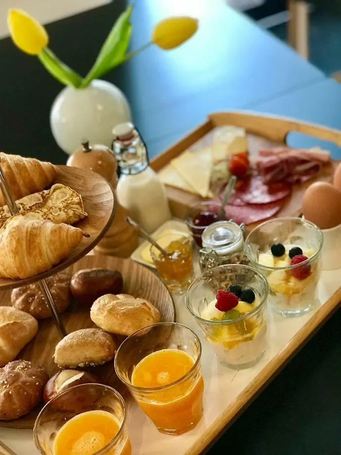 Bed & Breakfast B&B Yellow Submarine Antwerpen