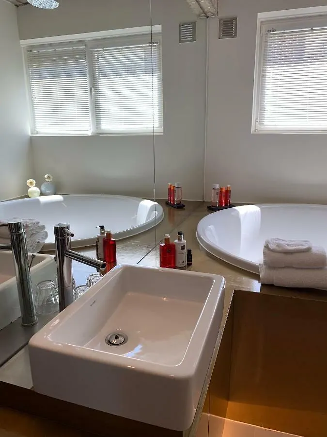 Bed & Breakfast B&B Yellow Submarine Antwerpen